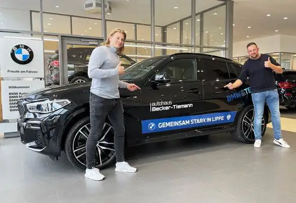 andreas cederholm bmw x6