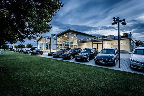 Autohaus Leinetal, Einbeck