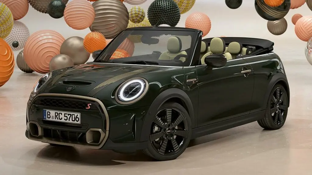 mini resolute cabrio