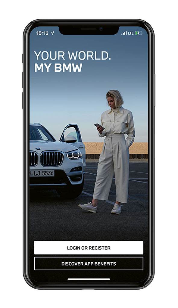 mx bmw app anmeldung