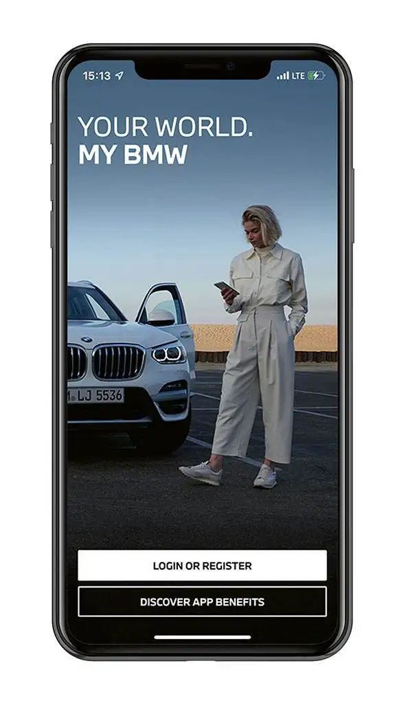 mx bmw app anmeldung