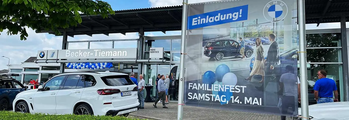 BMW Familienfest Wunstorf