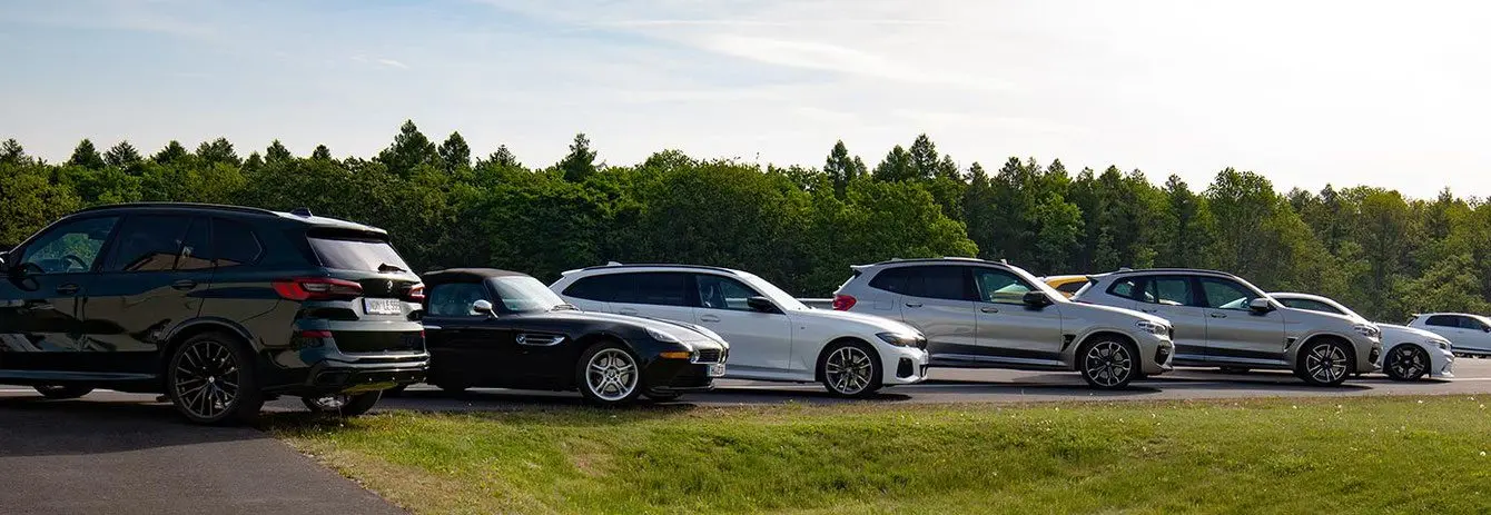 BMW M Trackday Bilster Berg 2022