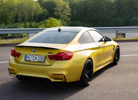 BMW M Trackday Bilster Berg 2022