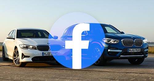 BMW Facebook