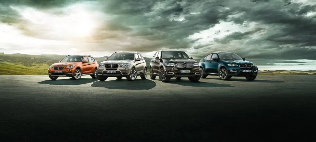 BMW Premium Selection