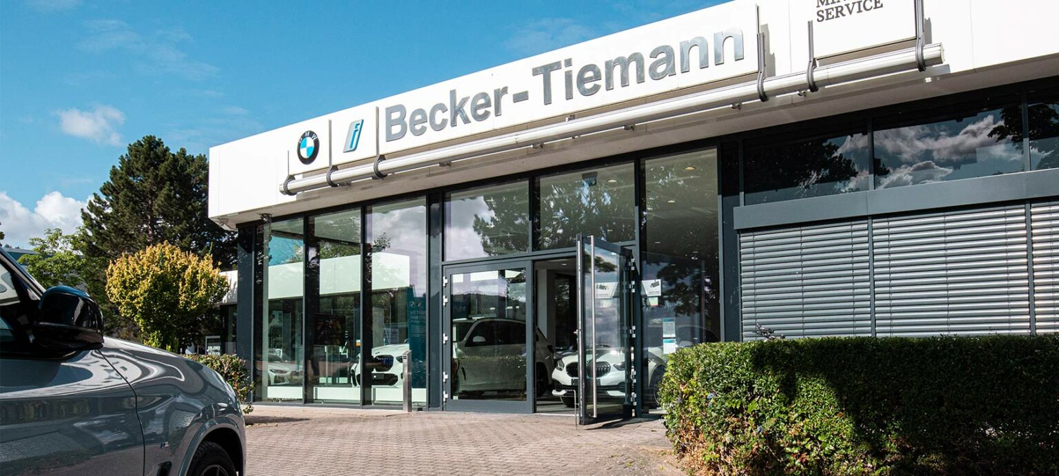 Becker Tiemann Lage