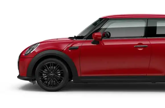 MINI 3 Türer Cooper S