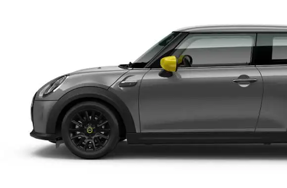 MINI 3 Türer Cooper SE