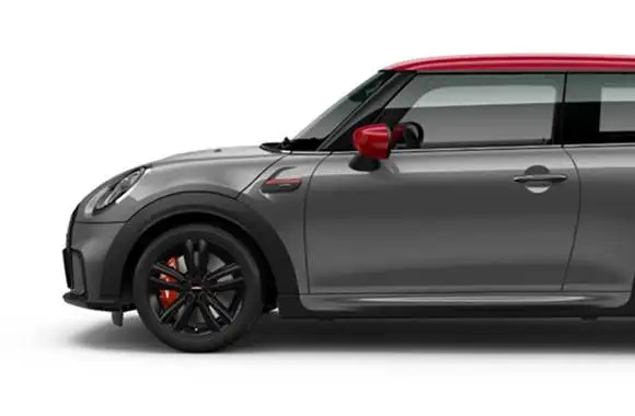 MINI 3 Türer John Cooper Works