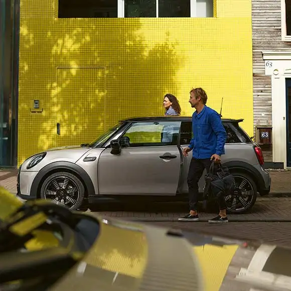 MINI 3-Türer Exterieur