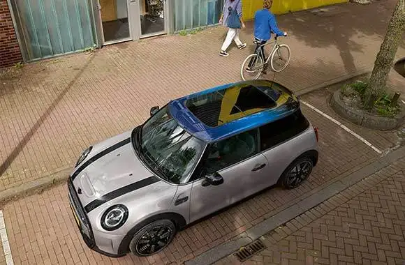 MINI 3-Türer Exterieur