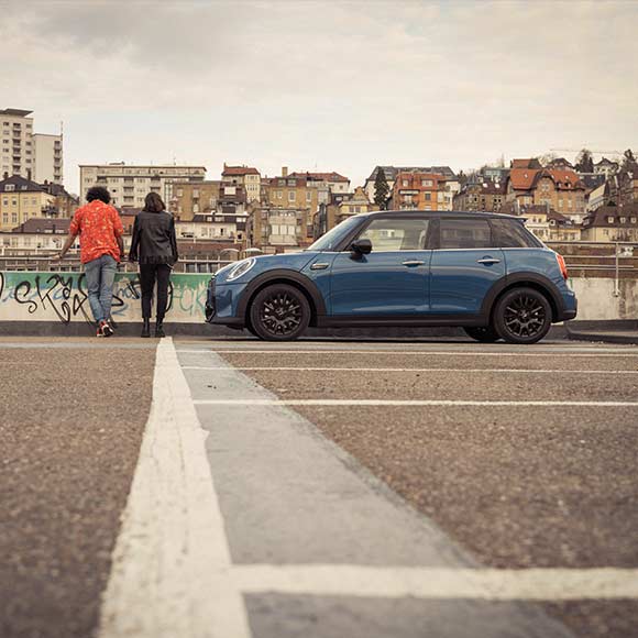 MINI 5-Türer Exterieur