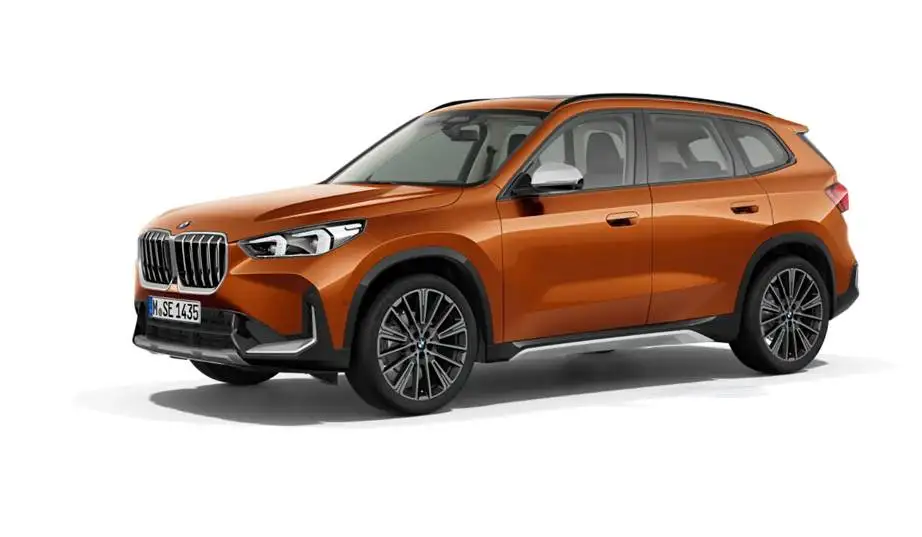 BMW X1 2023 - Modelle, technische Daten & weiteres