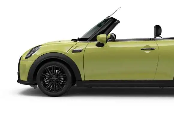 MINI Cabrio Cooper S