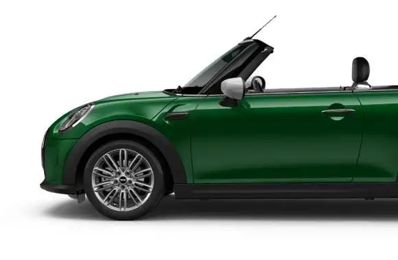 Türgriffe für Mini R52 Cabrio