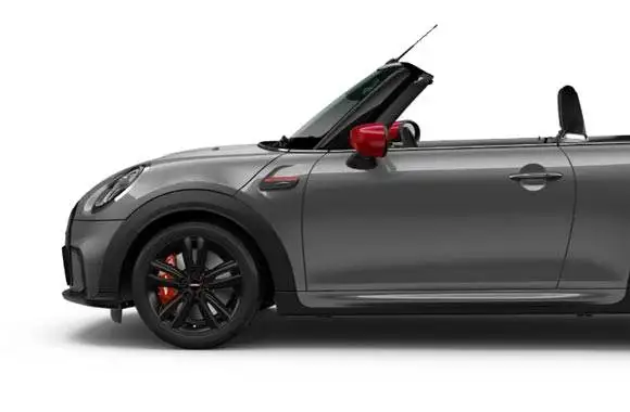 MINI Cabrio John Cooper Works