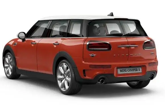 MINI Clubman Cooper S