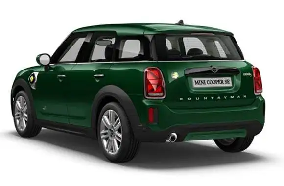 MINI Countryman Cooper SE