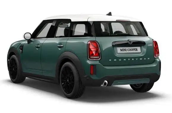 MINI Countryman Cooper