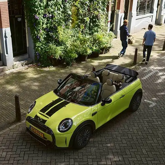 MINI Cabrio Exterieur