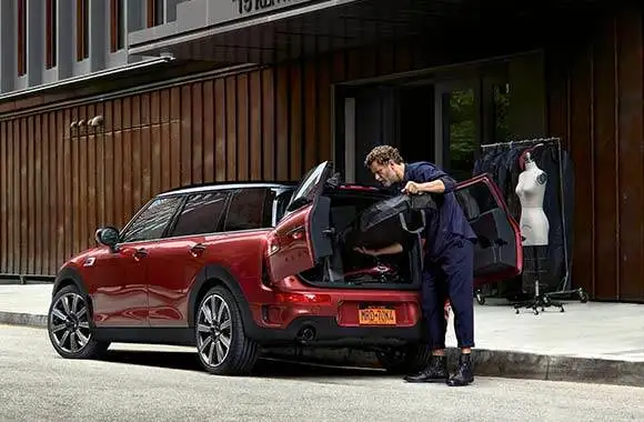 MINI Interieur