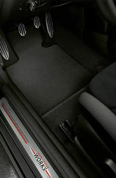 MINI Interieur