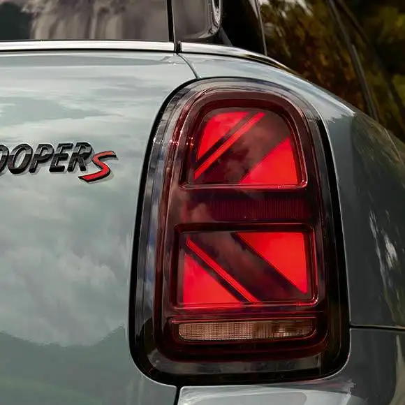 MINI Countryman Exterieur
