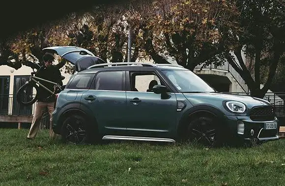 MINI Countryman Exterieur
