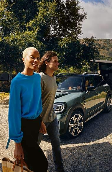 MINI Countryman Exterieur
