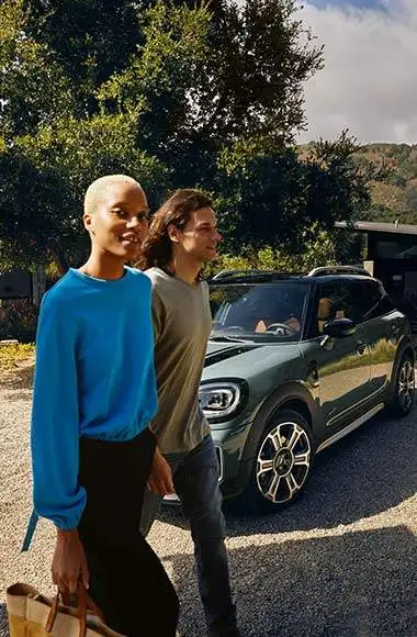 MINI Countryman Exterieur