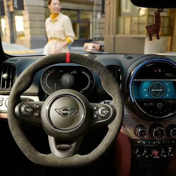 MINI Countryman Interieur