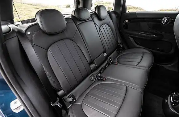MINI Countryman Interieur