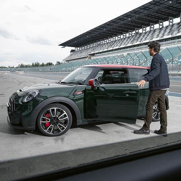 MINI John Cooper Works Modelle