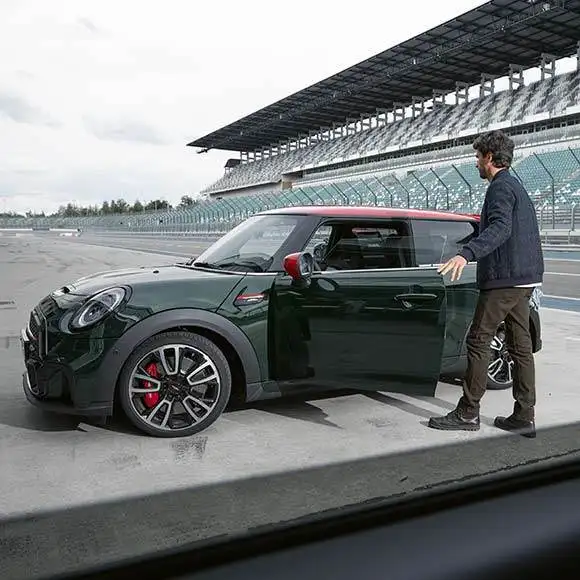 MINI John Cooper Works Modelle