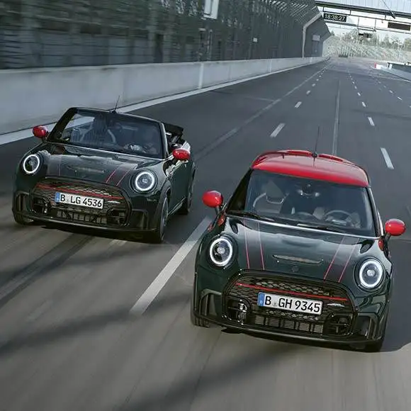 MINI John Cooper Works Modelle