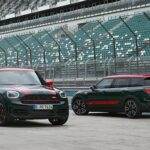 MINI John Cooper Works Modelle