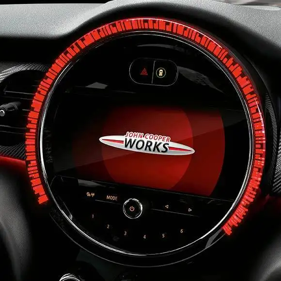 MINI John Cooper Works Interieur