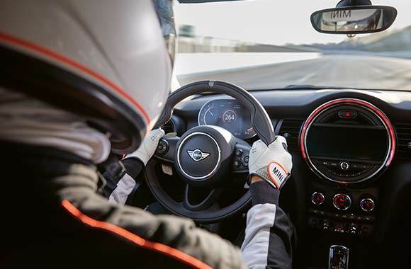 MINI John Cooper Works Interieur