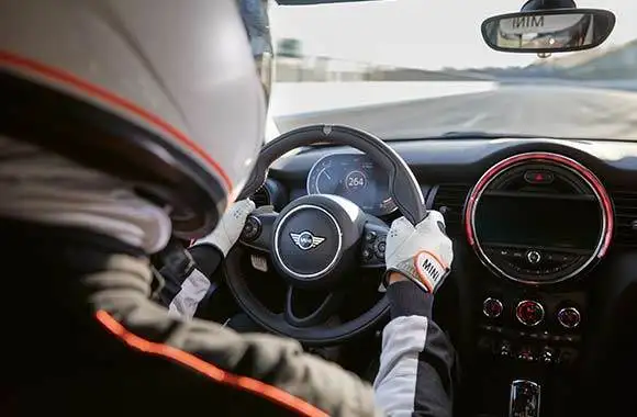 MINI John Cooper Works Interieur
