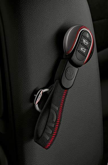 MINI John Cooper Works Interieur