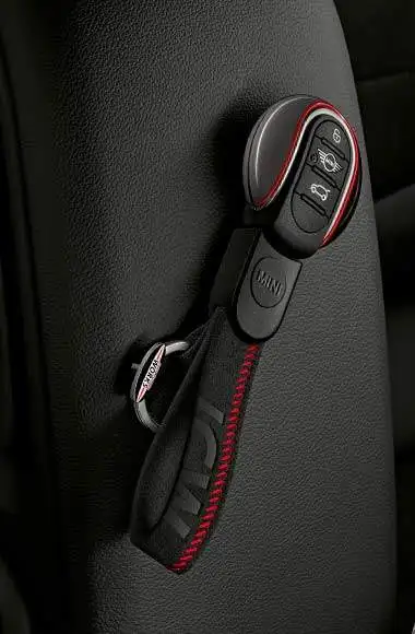 MINI John Cooper Works Interieur