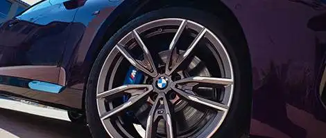 BMW M240i xDrive Coupé Rad