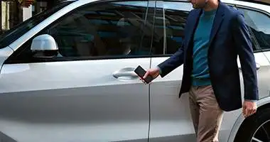 BMW Connected Assistant