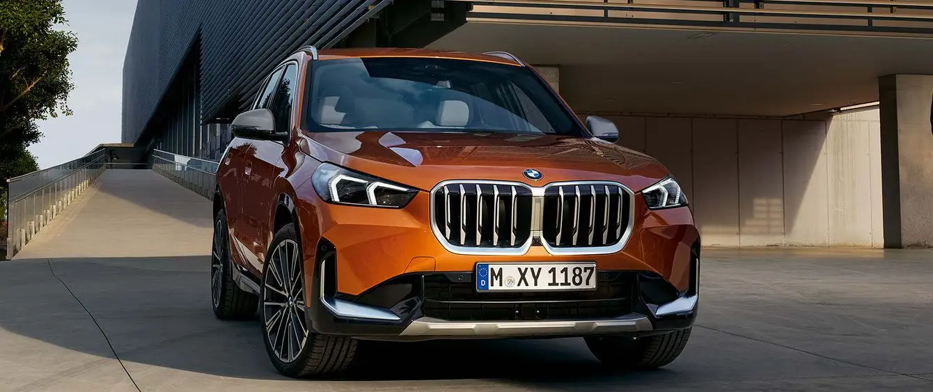 bmw x1 vorstellung