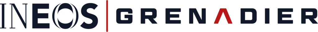 INEOS Grenadier Logo lang