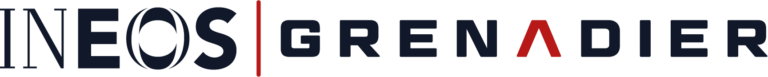 INEOS Grenadier Logo lang