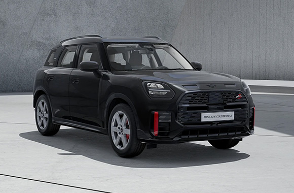 MINI JCW Countryman