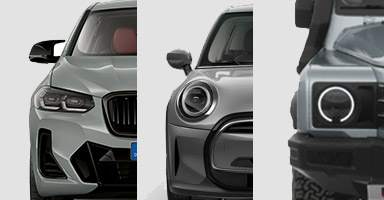 BMW MINI INEOS Grenadier