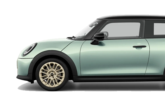 MINI Cooper S Favoured Trim